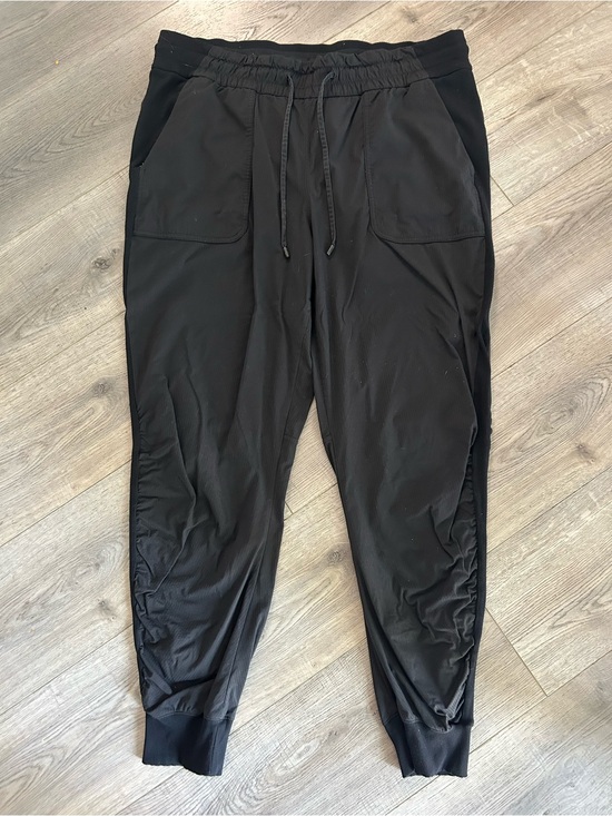 lululemon athletica Pants - Lululemon Athletica Black Joggers